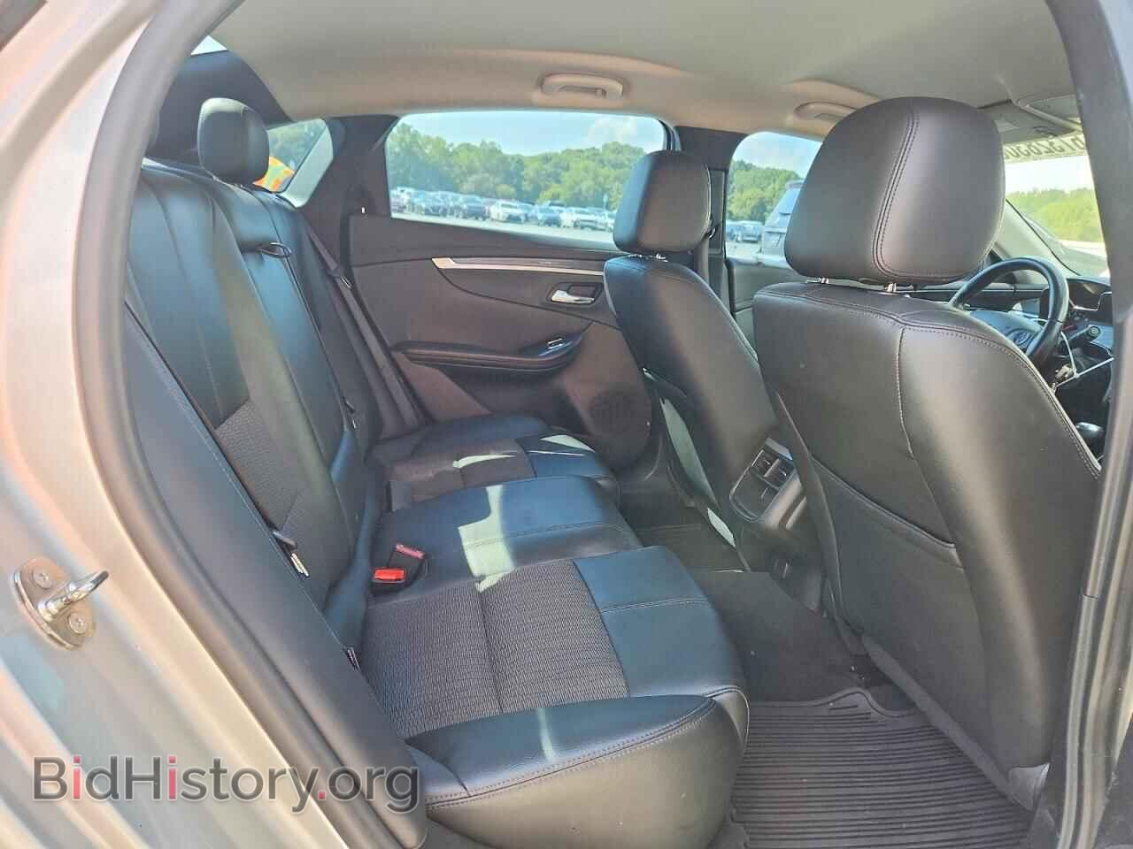 2017 CHEVROLET IMPALA - VIN: 2G1105S36H9163688 - Photo 10
