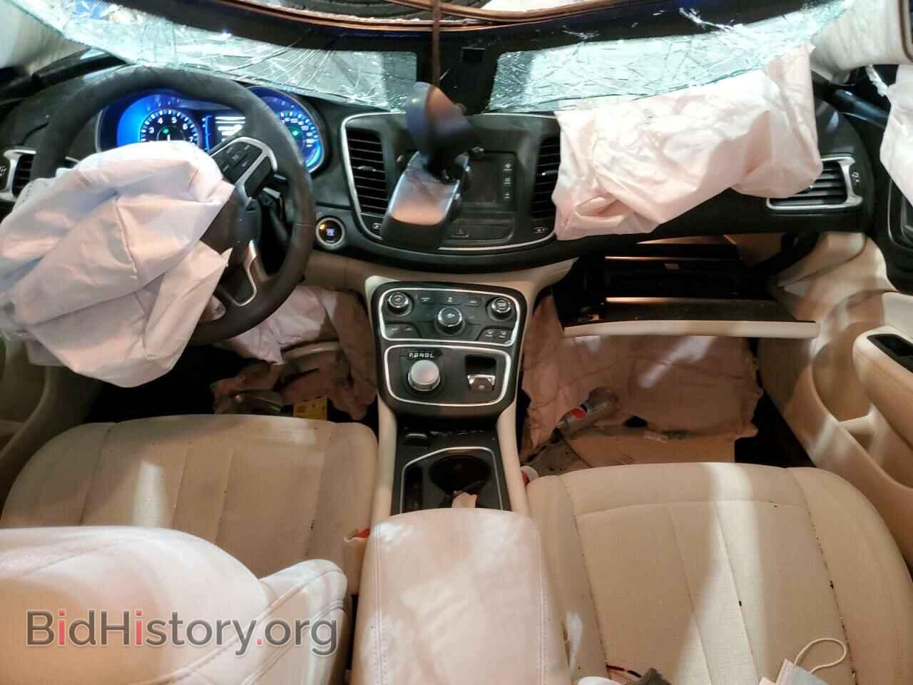 2016 CHRYSLER 200 - VIN: 1C3CCCAB1GN141862 - Фото 8
