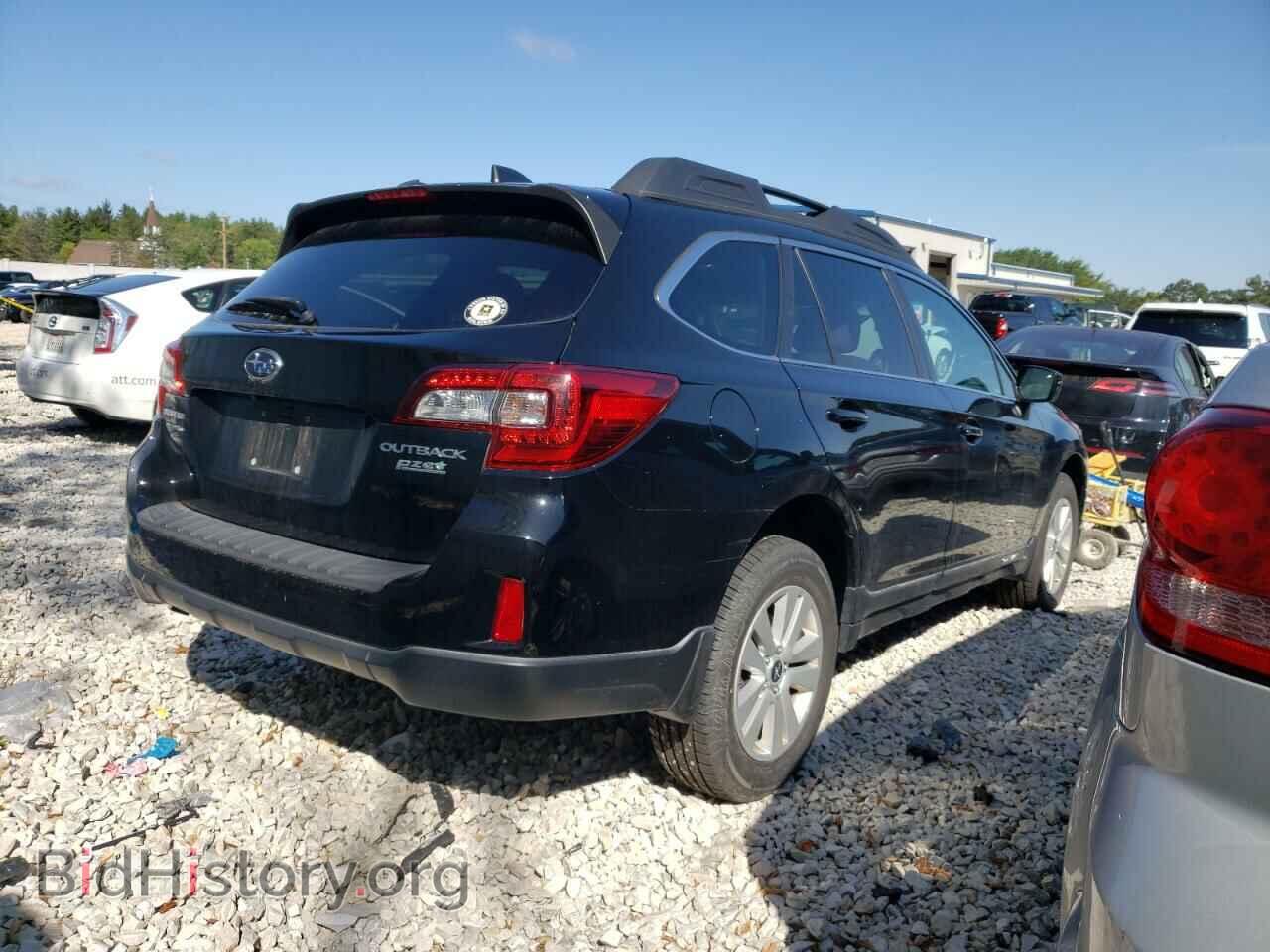 2017 SUBARU OUTBACK - VIN: 4S4BSADC8H3369398 - Фото 3