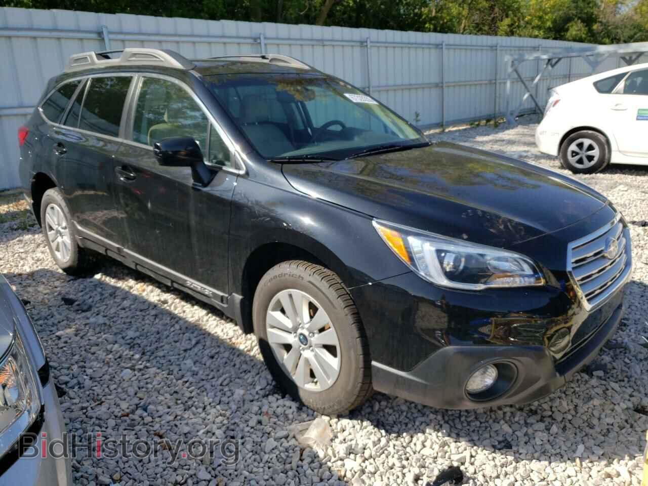 2017 SUBARU OUTBACK - VIN: 4S4BSADC8H3369398 - Фото 4