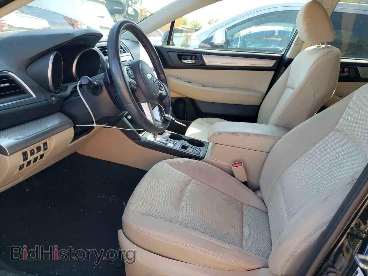 2017 SUBARU OUTBACK - VIN: 4S4BSADC8H3369398 - Фото 7