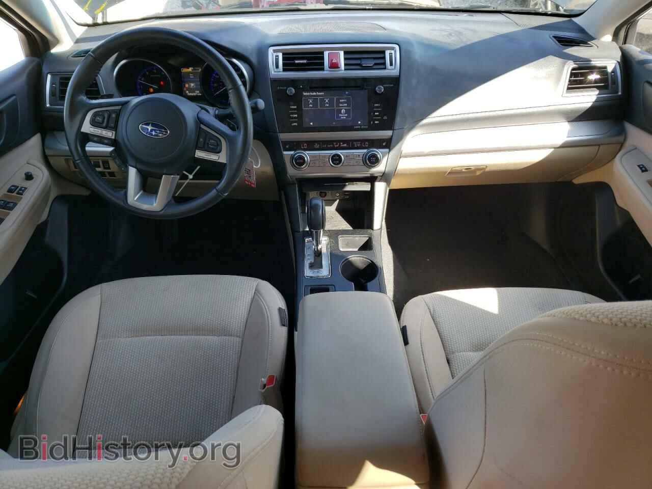 2017 SUBARU OUTBACK - VIN: 4S4BSADC8H3369398 - Фото 8