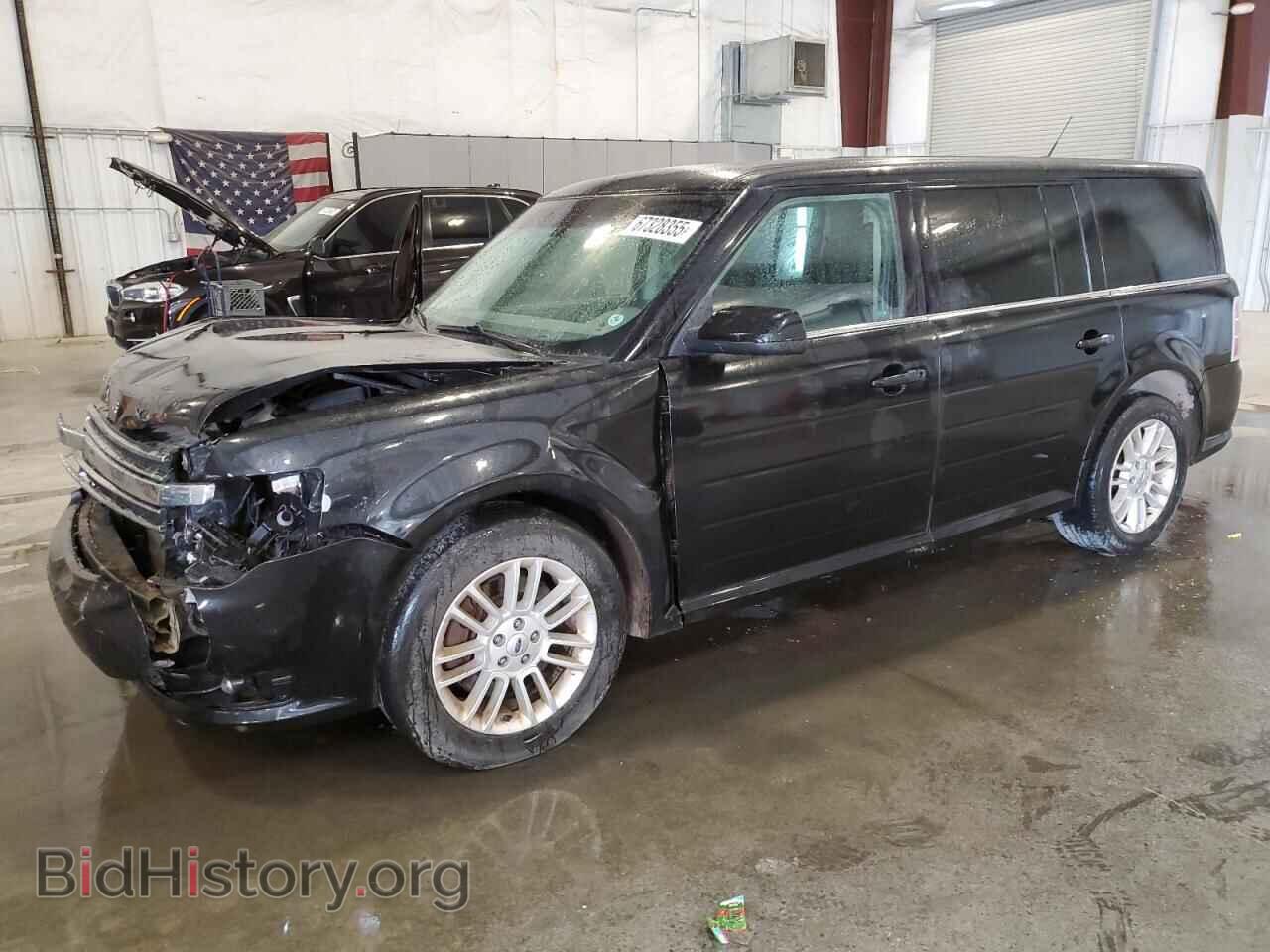 Photo 2FMHK6C82EBD33481 - FORD FLEX 2014