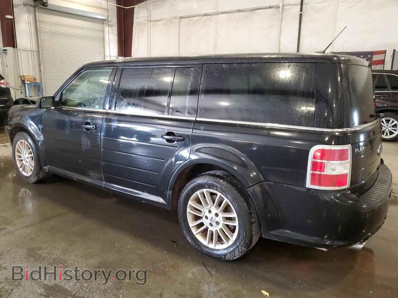 2014 FORD FLEX - VIN: 2FMHK6C82EBD33481 - Фото 2