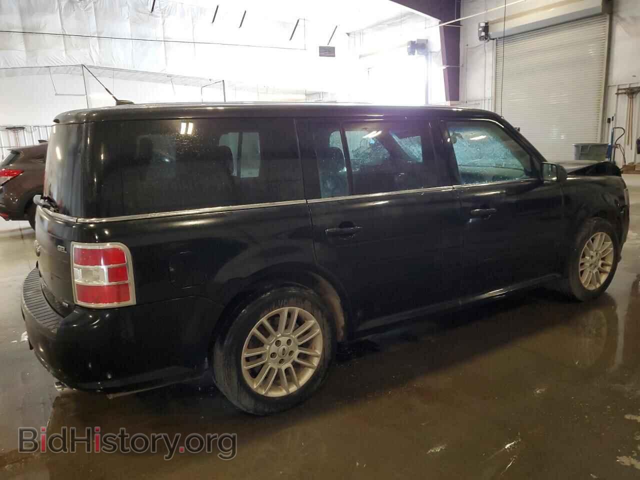 2014 FORD FLEX - VIN: 2FMHK6C82EBD33481 - Фото 3