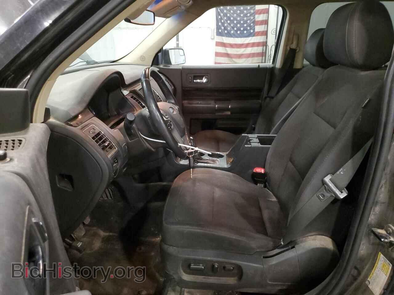 2014 FORD FLEX - VIN: 2FMHK6C82EBD33481 - Фото 7