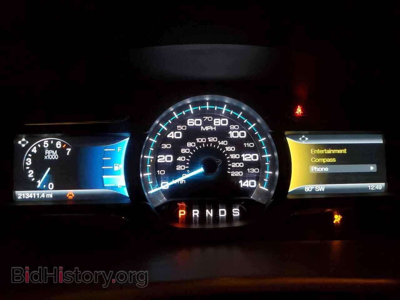 2014 FORD FLEX - VIN: 2FMHK6C82EBD33481 - Фото 9