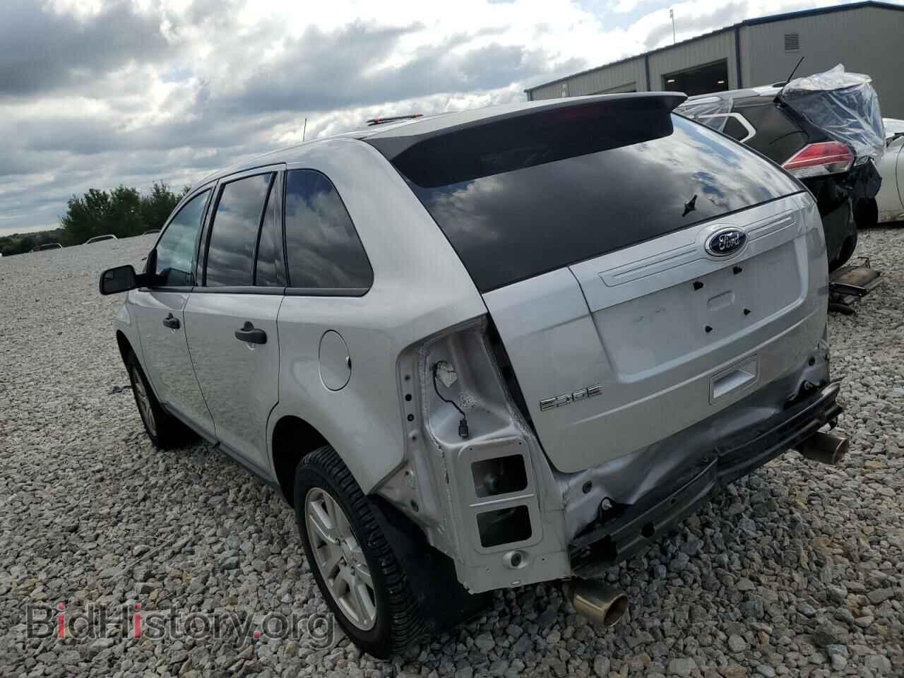 2011 FORD EDGE - VIN: 2FMDK3GC1BBB59930 - Photo 2