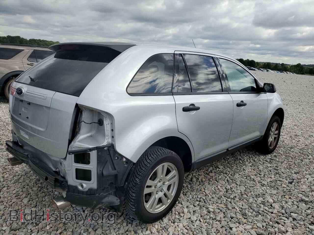 2011 FORD EDGE - VIN: 2FMDK3GC1BBB59930 - Photo 3