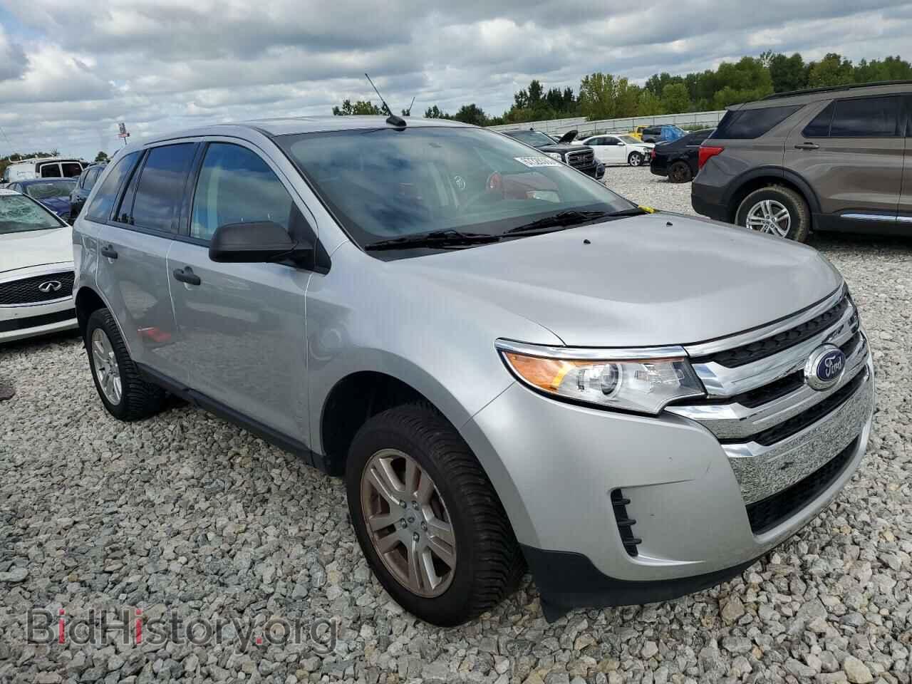 2011 FORD EDGE - VIN: 2FMDK3GC1BBB59930 - Photo 4