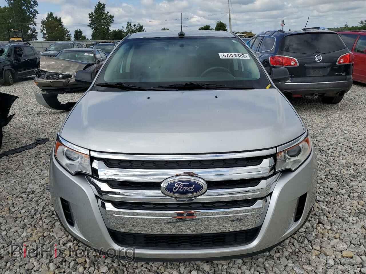 2011 FORD EDGE - VIN: 2FMDK3GC1BBB59930 - Photo 5