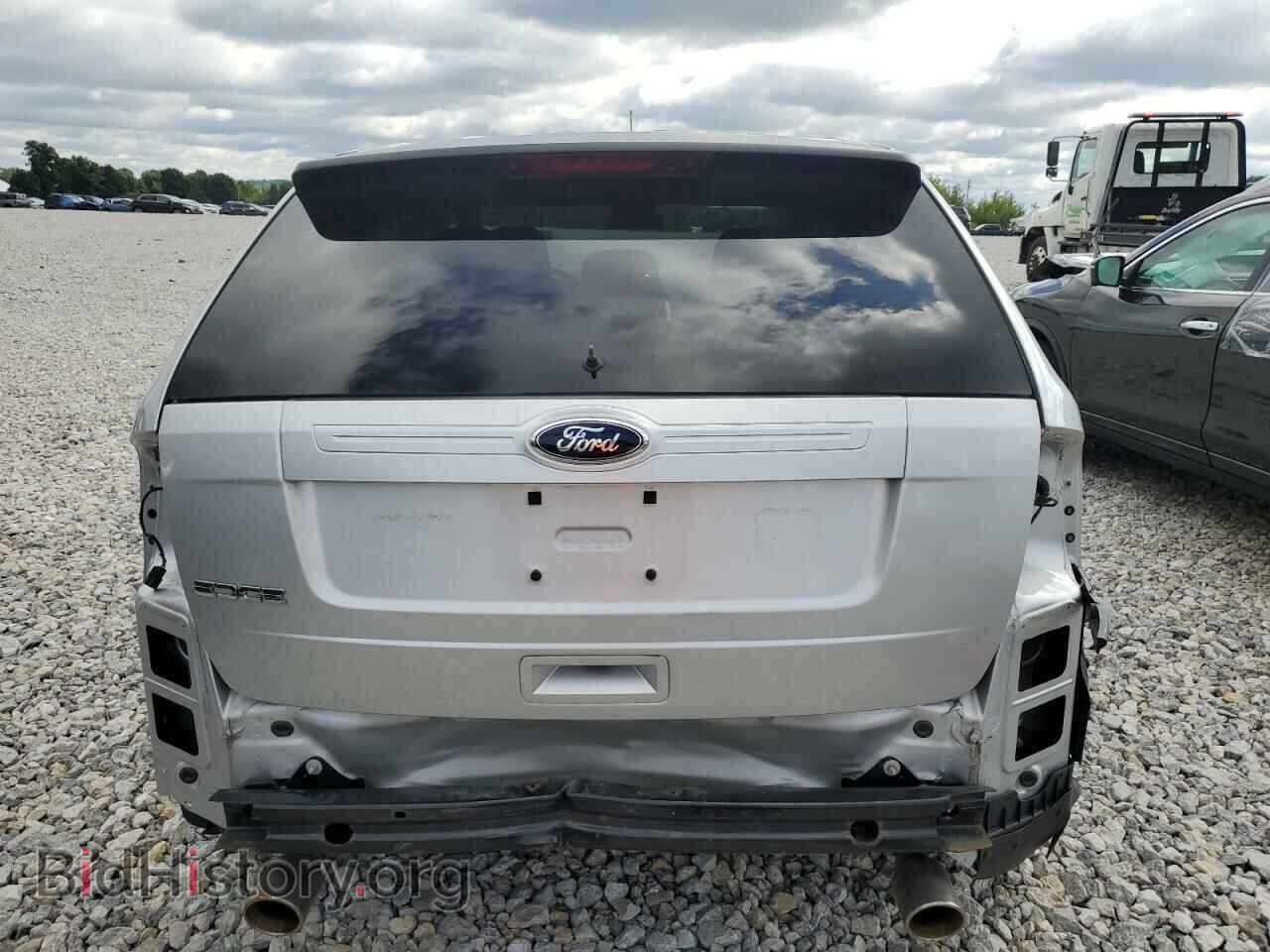 2011 FORD EDGE - VIN: 2FMDK3GC1BBB59930 - Photo 6