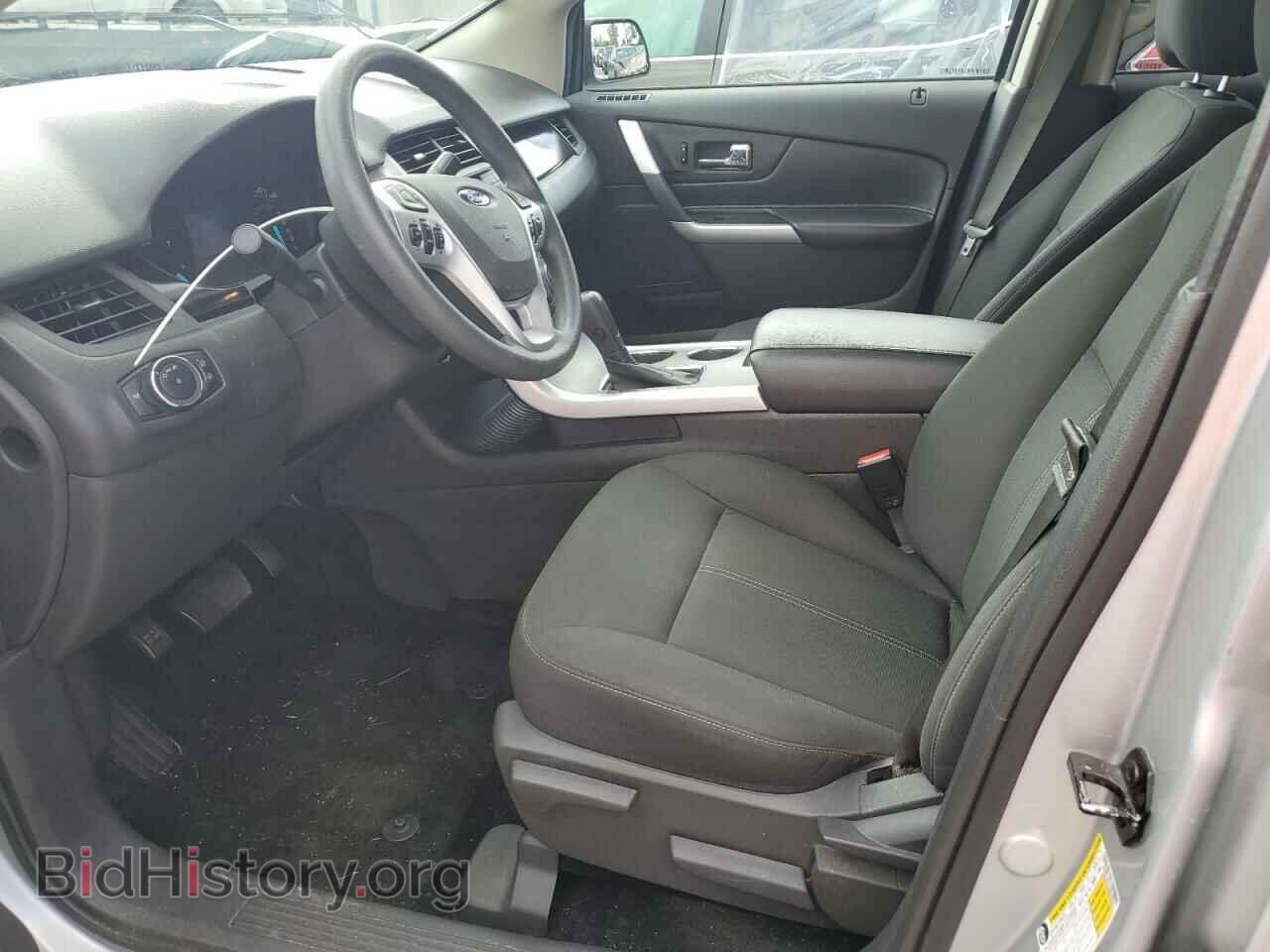 2011 FORD EDGE - VIN: 2FMDK3GC1BBB59930 - Photo 7