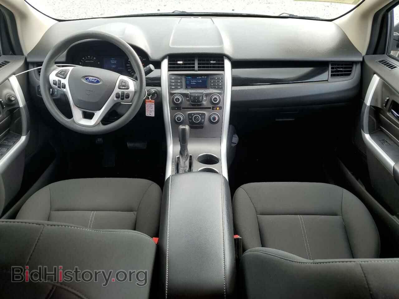 2011 FORD EDGE - VIN: 2FMDK3GC1BBB59930 - Photo 8