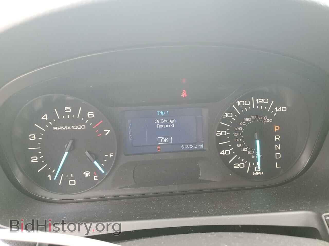 2011 FORD EDGE - VIN: 2FMDK3GC1BBB59930 - Photo 9
