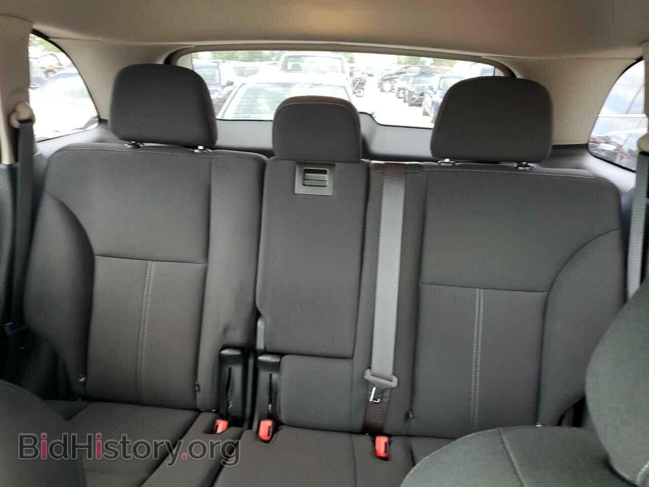 2011 FORD EDGE - VIN: 2FMDK3GC1BBB59930 - Photo 10