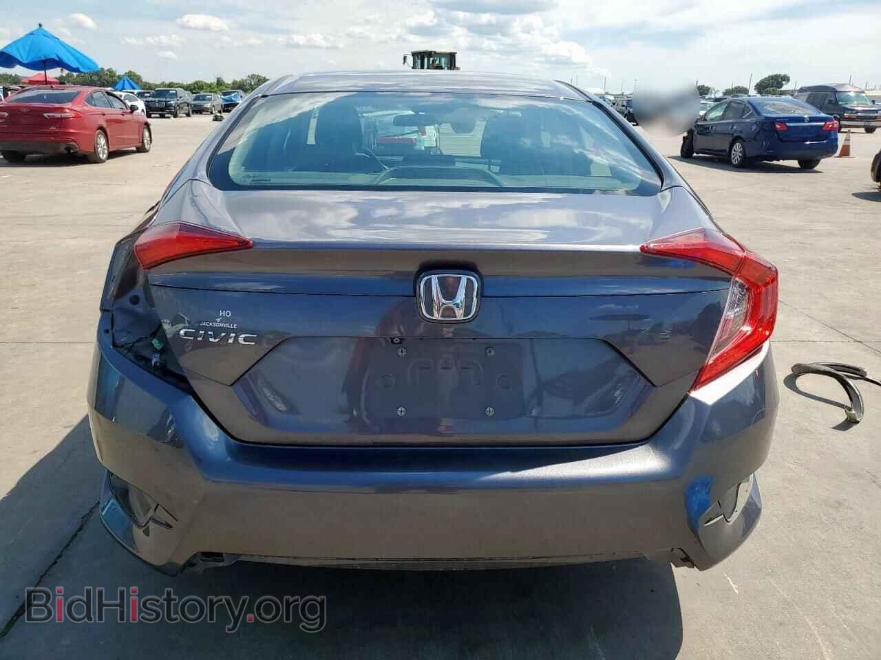 2019 HONDA CIVIC - VIN: 19XFC2F69KE004888 - Фото 6
