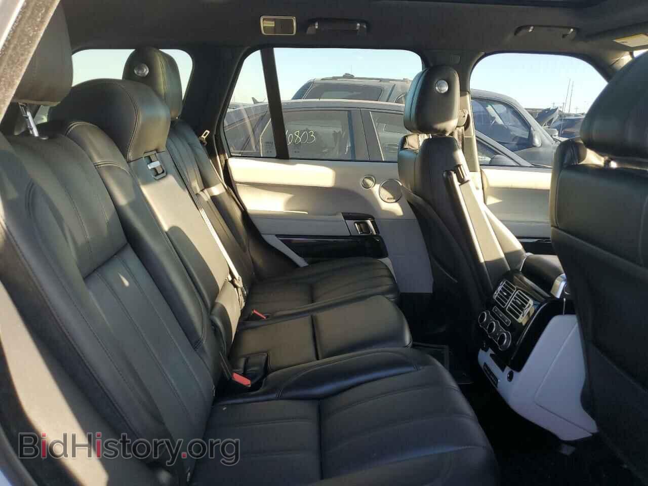2016 LAND ROVER RANGEROVER - VIN: SALGS2KF2GA265103 - Фото 11