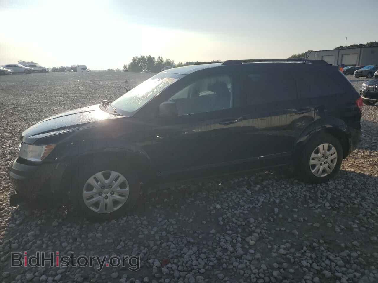 Photo 3C4PDCAB9HT614628 - DODGE JOURNEY 2017