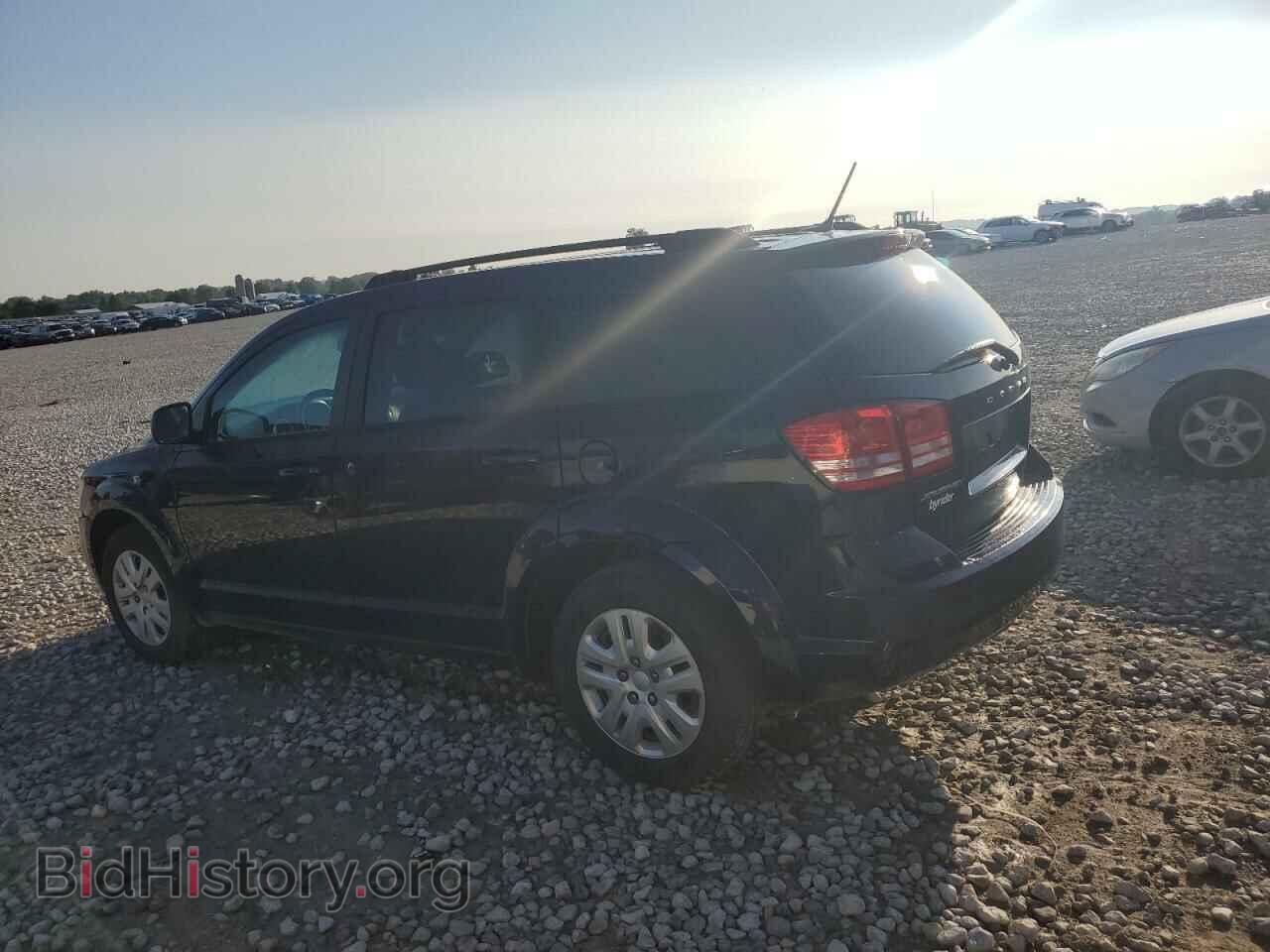2017 DODGE JOURNEY - VIN: 3C4PDCAB9HT614628 - Photo 2