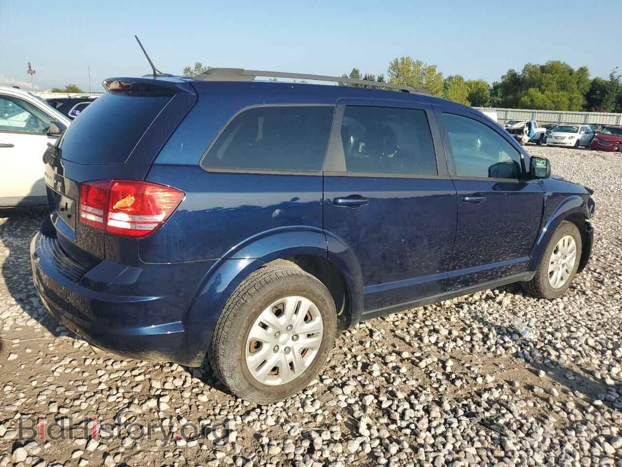 2017 DODGE JOURNEY - VIN: 3C4PDCAB9HT614628 - Photo 3