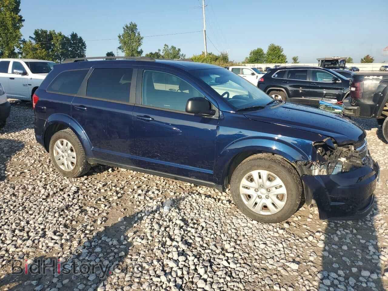 2017 DODGE JOURNEY - VIN: 3C4PDCAB9HT614628 - Photo 4