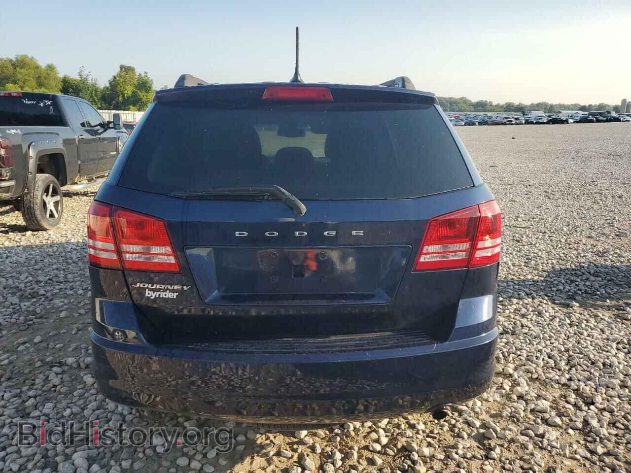 2017 DODGE JOURNEY - VIN: 3C4PDCAB9HT614628 - Photo 6
