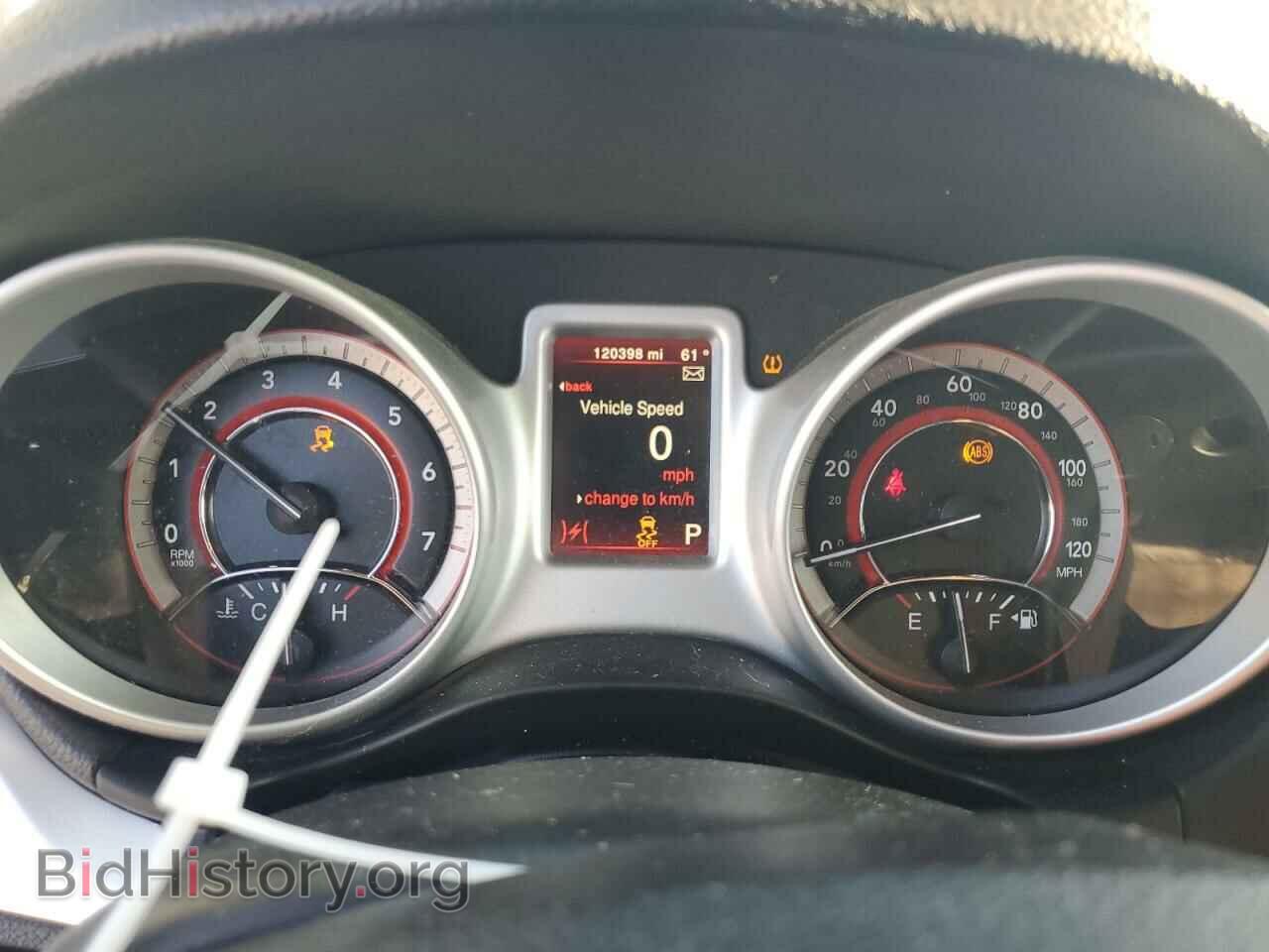 2017 DODGE JOURNEY - VIN: 3C4PDCAB9HT614628 - Photo 9