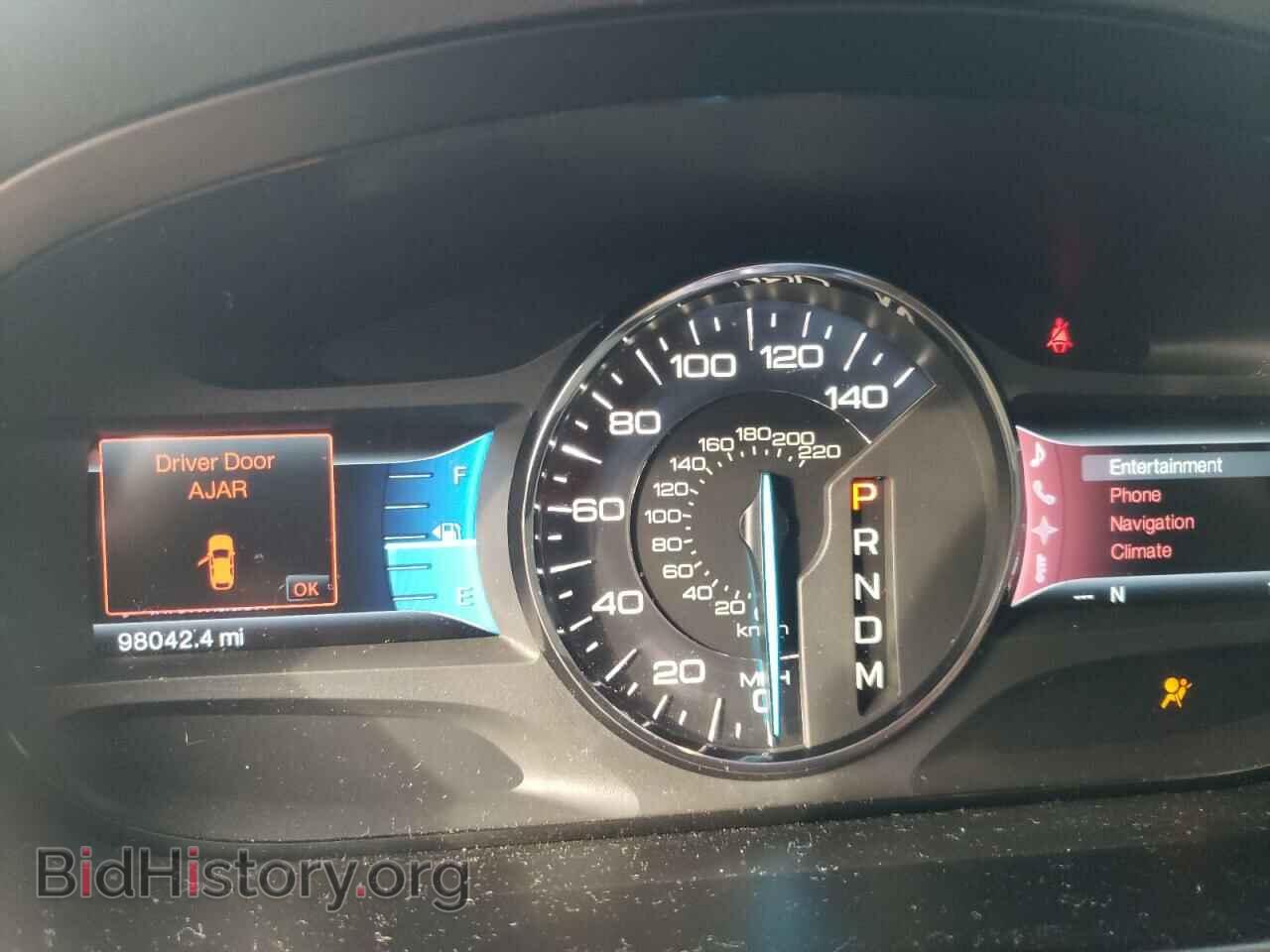 2012 FORD EDGE - VIN: 2FMDK3KCXCBA36295 - Фото 9