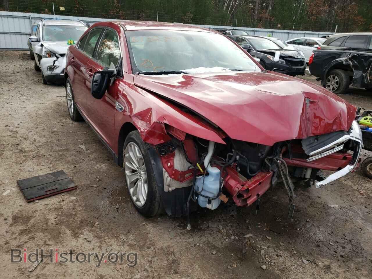 Photo 1FAHP2F8XDG226573 - FORD TAURUS 2013
