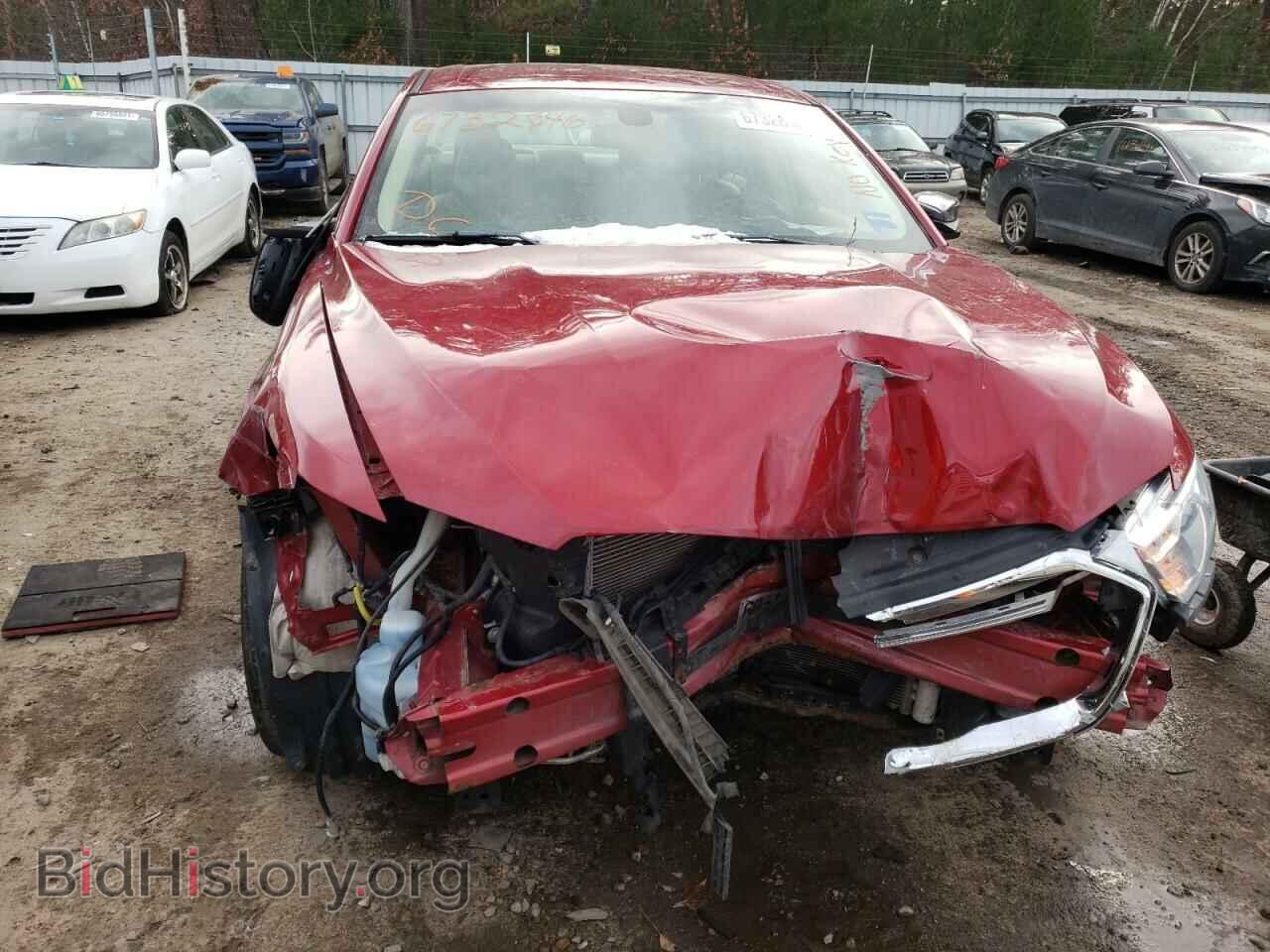 2013 FORD TAURUS - VIN: 1FAHP2F8XDG226573 - Фото 9