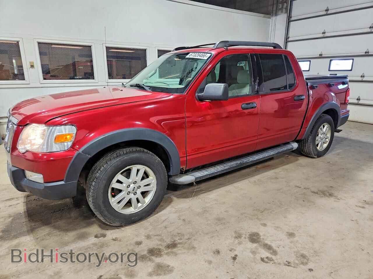 Фотография 1FMEU51K57UB31723 - FORD EXPLORER 2007
