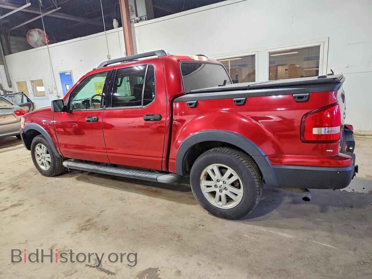 2007 FORD EXPLORER - VIN: 1FMEU51K57UB31723 - Фото 2