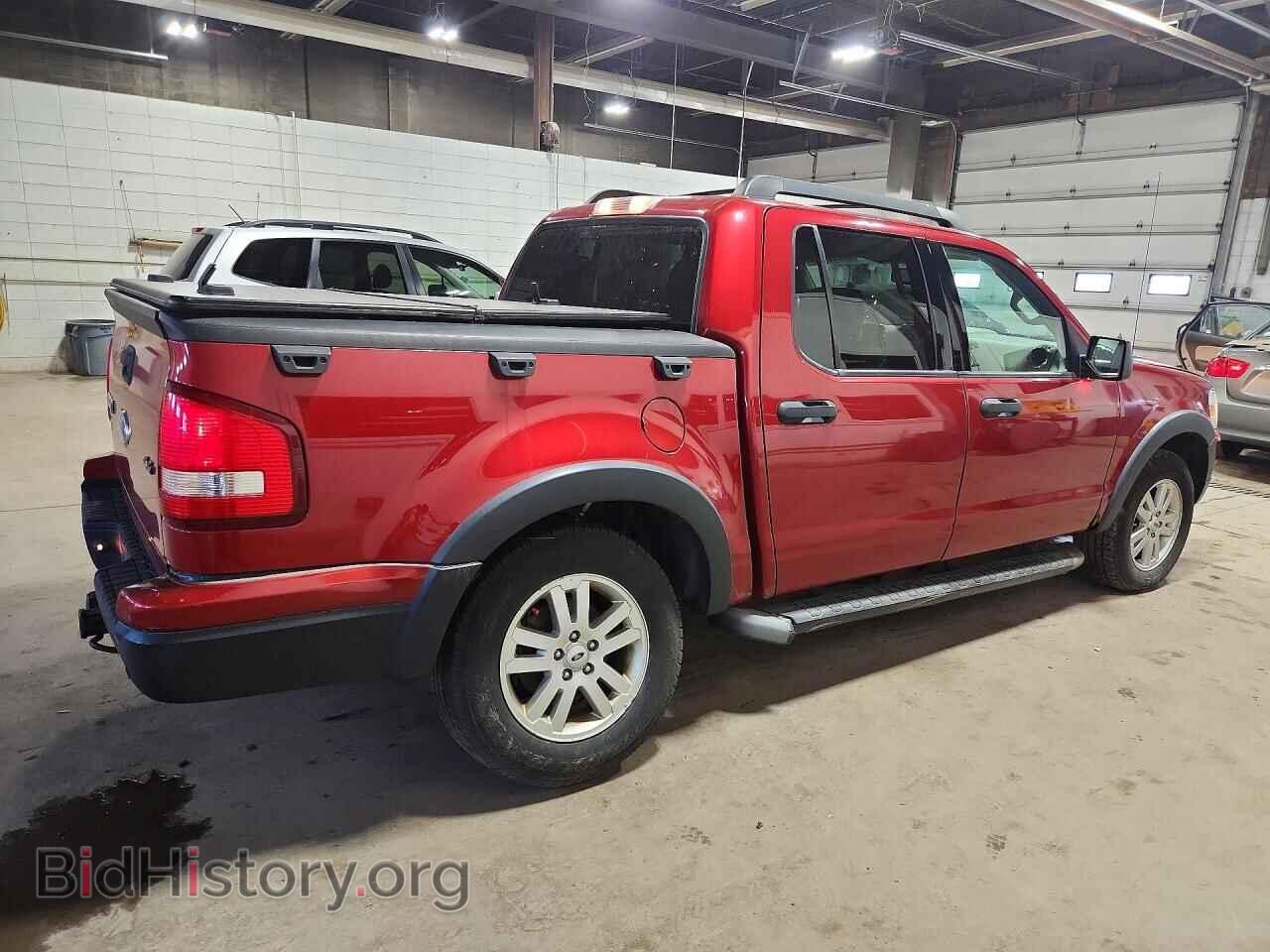 2007 FORD EXPLORER - VIN: 1FMEU51K57UB31723 - Фото 3