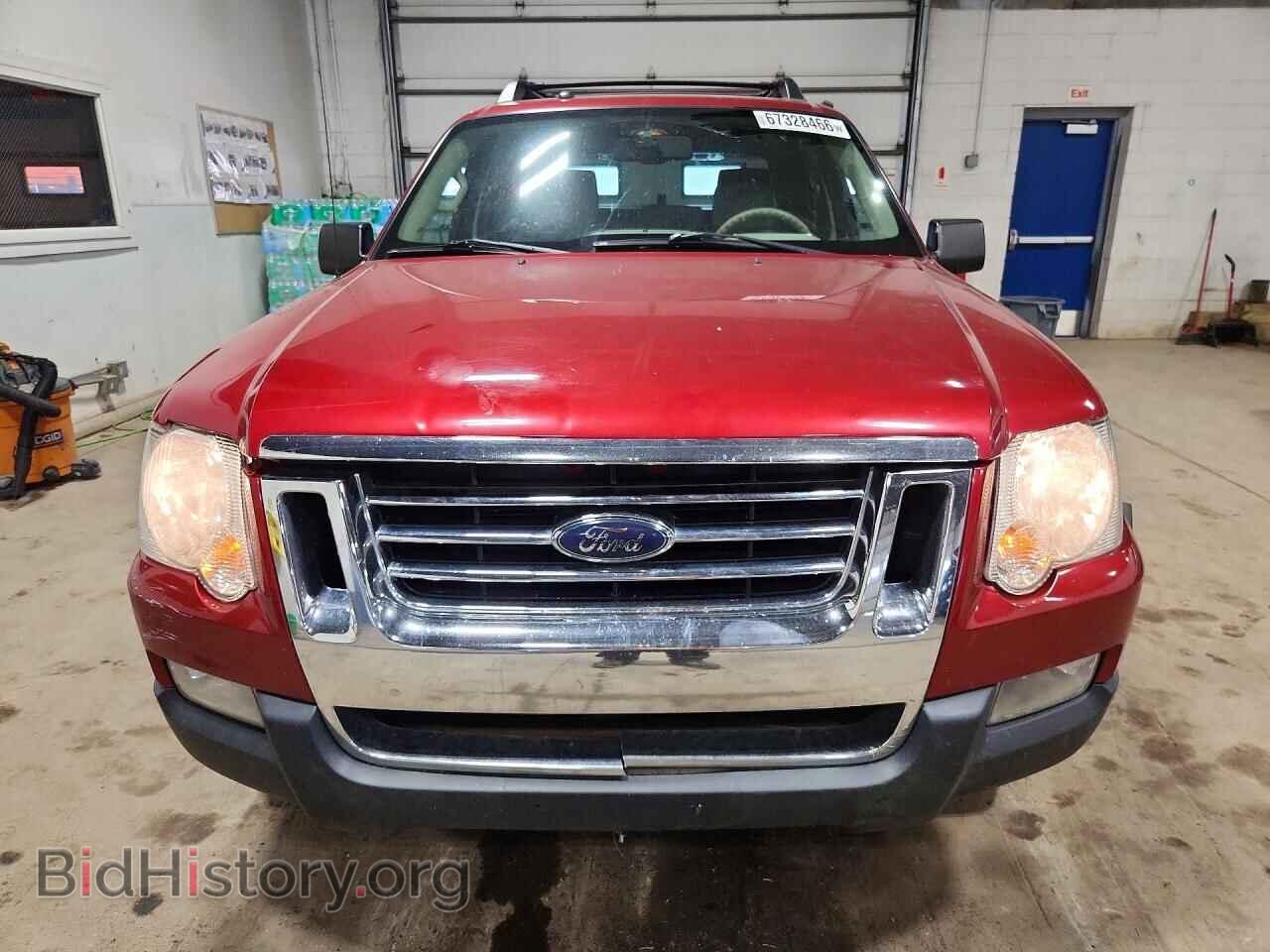 2007 FORD EXPLORER - VIN: 1FMEU51K57UB31723 - Фото 5