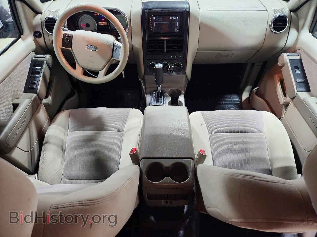 2007 FORD EXPLORER - VIN: 1FMEU51K57UB31723 - Фото 8