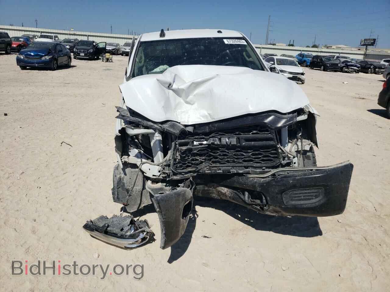 2020 RAM 2500 - VIN: 3C6UR5CJ3LG207773 - Фото 5