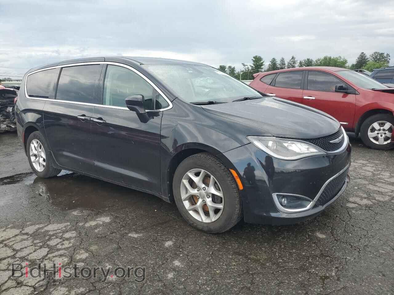 2017 CHRYSLER PACIFICA - VIN: 2C4RC1BGXHR777379 - Фото 4