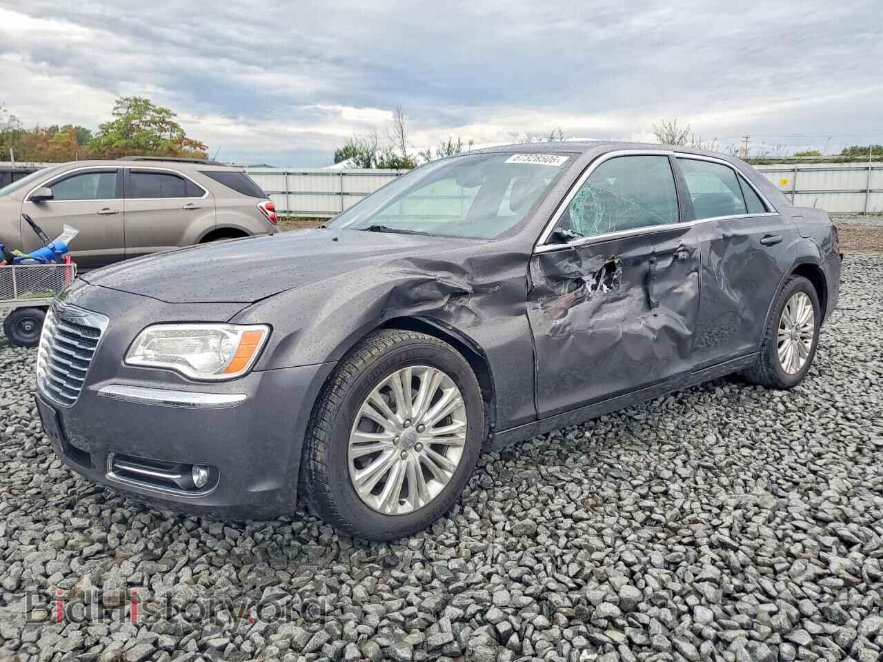 Photo 2C3CCARG0DH581161 - CHRYSLER 300 2013