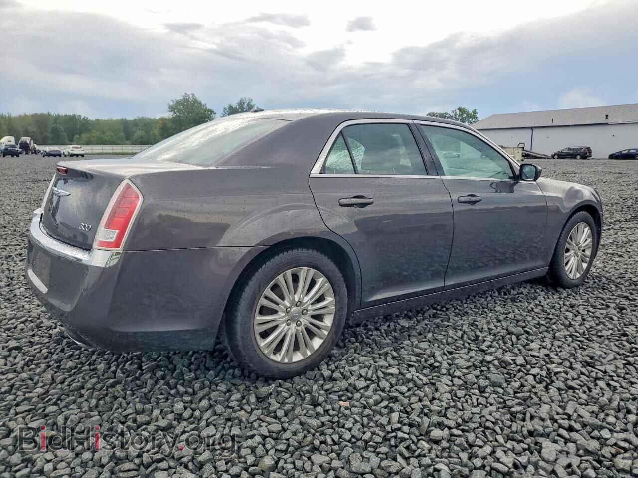 2013 CHRYSLER 300 - VIN: 2C3CCARG0DH581161 - Photo 3