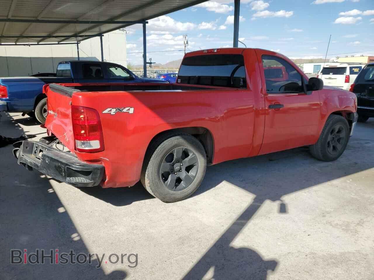 2013 GMC SIERRA - VIN: 1GTN2TEA9DZ174797 - Фото 3