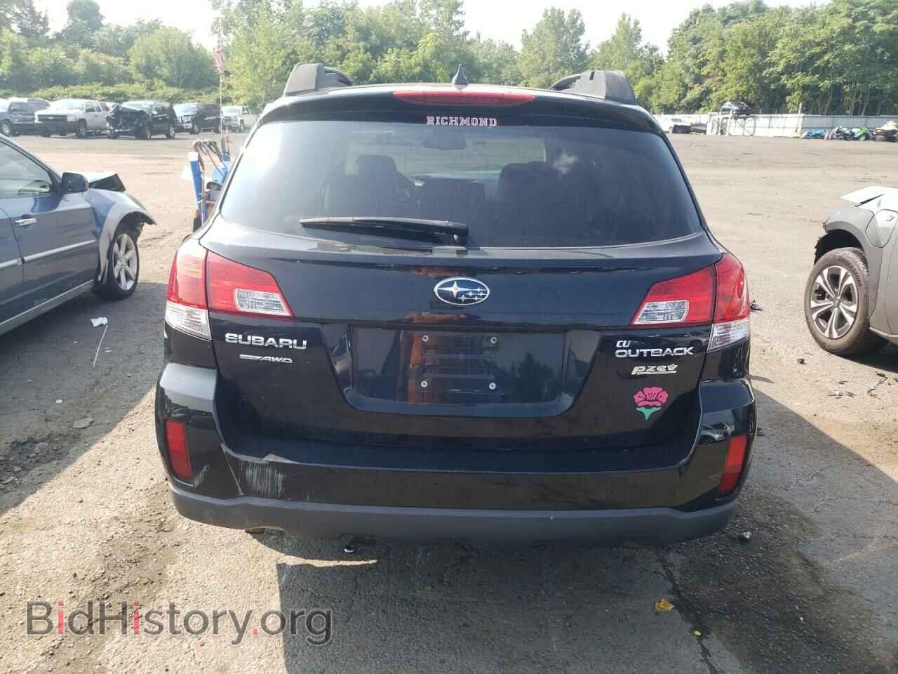 2014 SUBARU OUTBACK - VIN: 4S4BRBCC9E3202482 - Фото 6