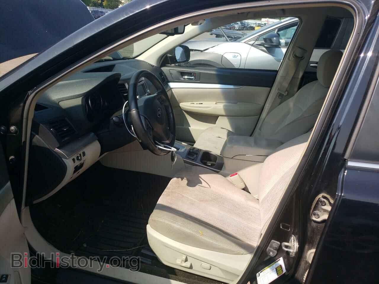 2014 SUBARU OUTBACK - VIN: 4S4BRBCC9E3202482 - Фото 7