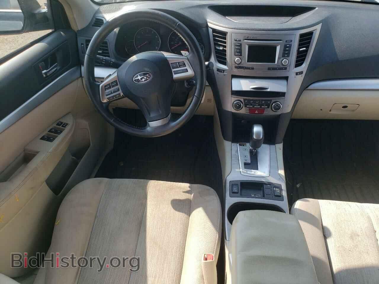 2014 SUBARU OUTBACK - VIN: 4S4BRBCC9E3202482 - Фото 8