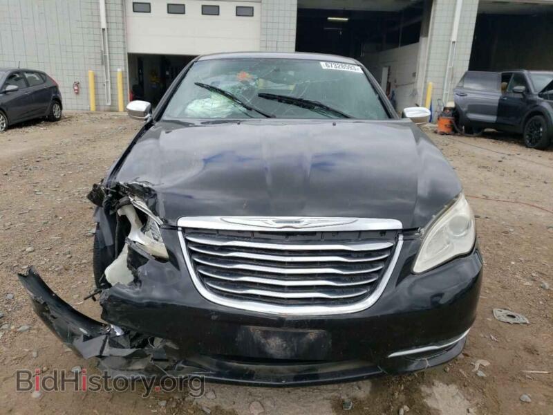 2011 Chrysler 200 (VIN 1C3BC2FG3BN503287) — фото 5 из 13