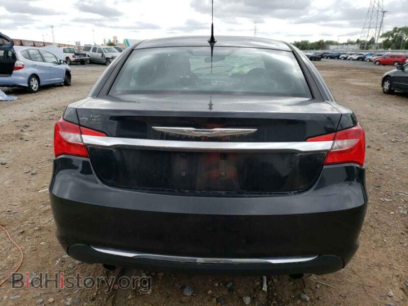 2011 Chrysler 200 (VIN 1C3BC2FG3BN503287) — фото 6 из 13