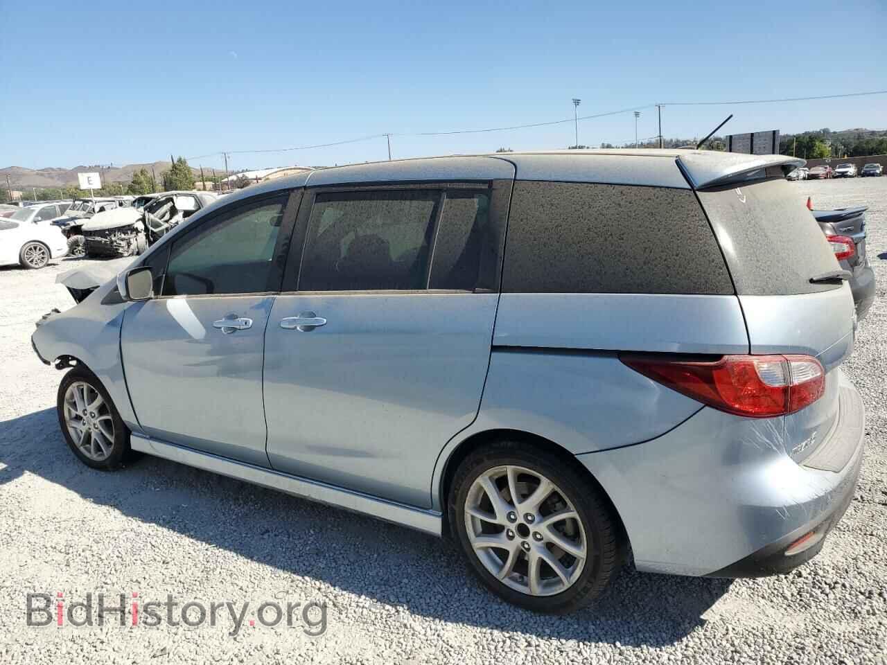 2012 MAZDA 5 - VIN: JM1CW2DL7C0143219 - Фото 2