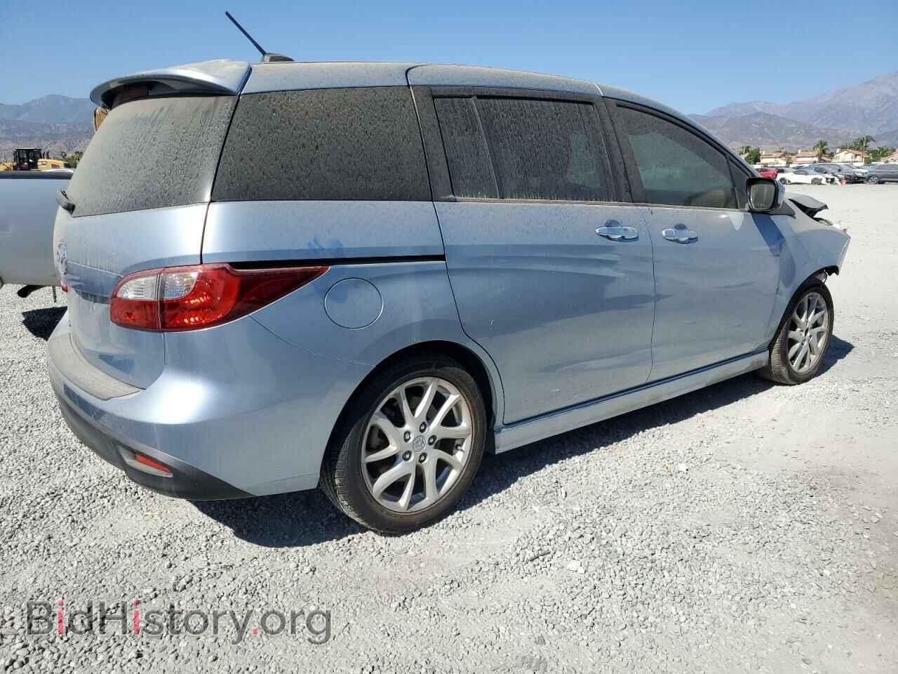 2012 MAZDA 5 - VIN: JM1CW2DL7C0143219 - Фото 3