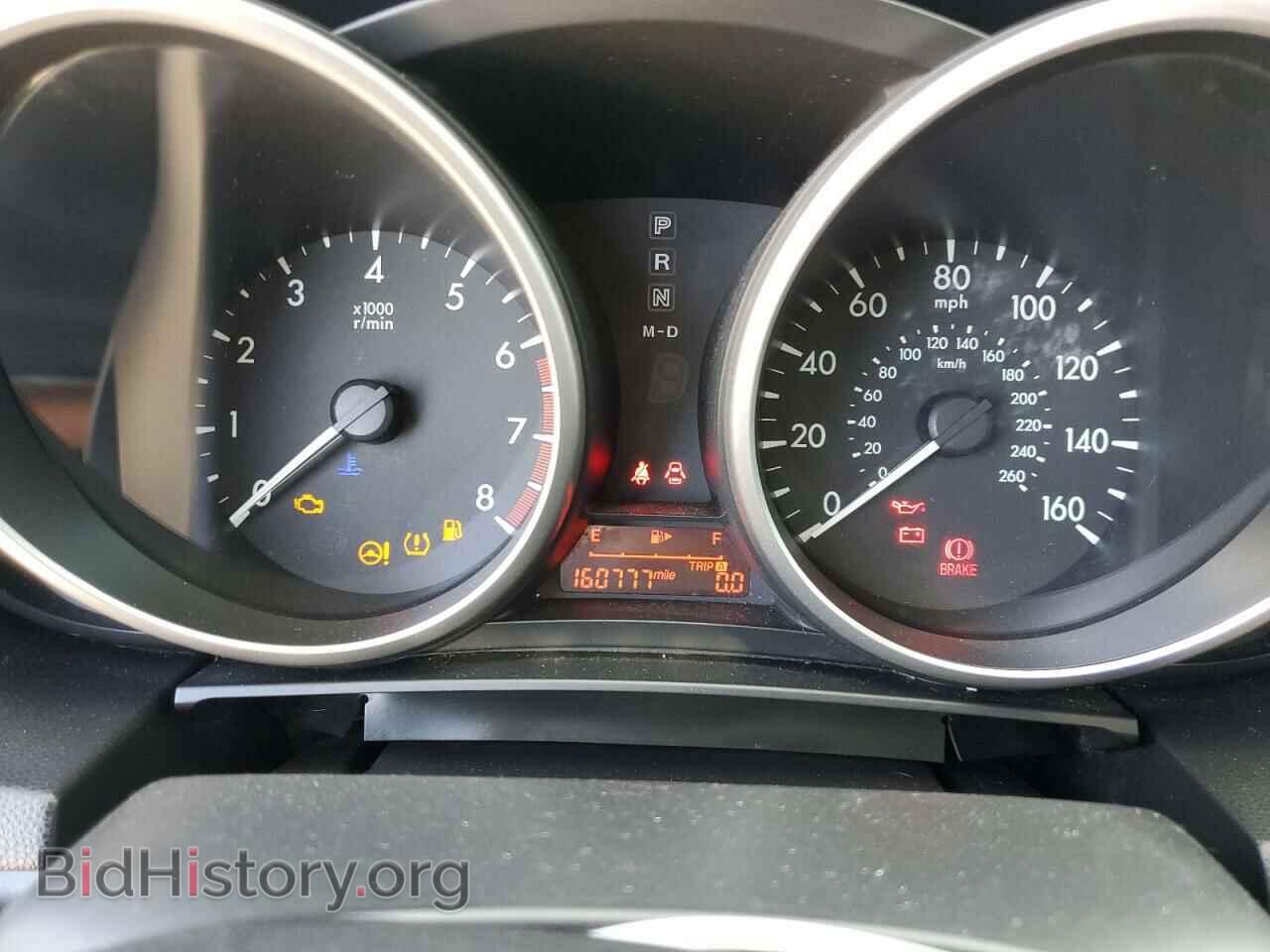 2012 MAZDA 5 - VIN: JM1CW2DL7C0143219 - Фото 9