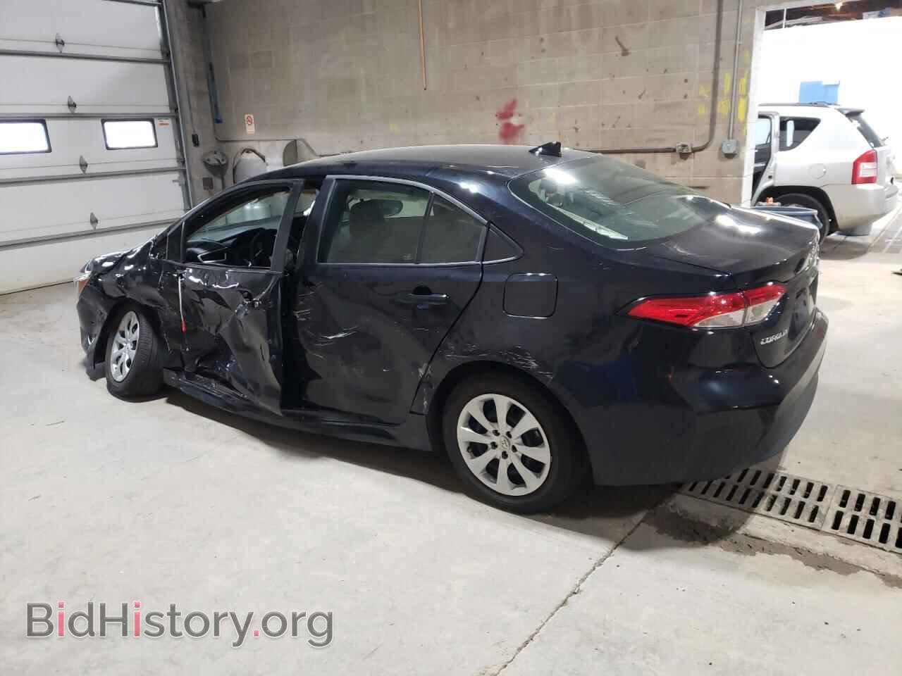 2023 TOYOTA COROLLA - VIN: 5YFB4MDE7PP021437 - Фото 2